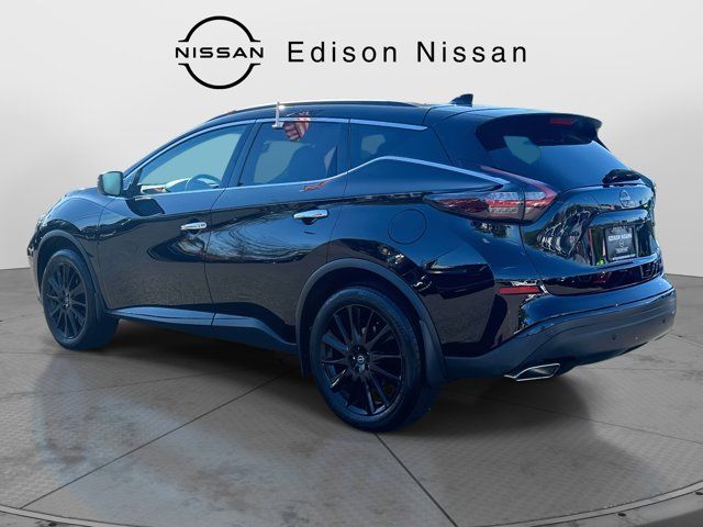 2024 Nissan Murano SV 2024 Nissan Murano SV