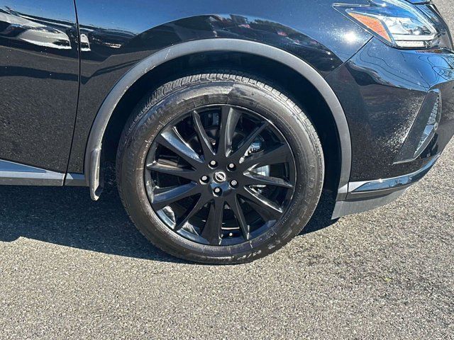 2024 Nissan Murano SV 2024 Nissan Murano SV