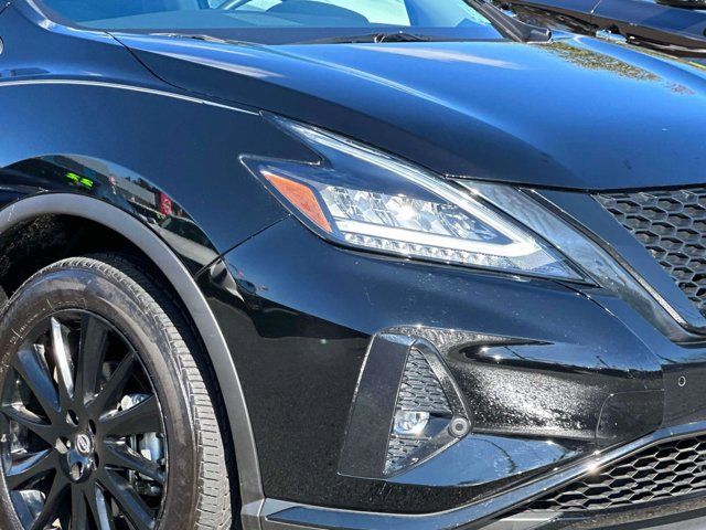 2024 Nissan Murano SV 2024 Nissan Murano SV