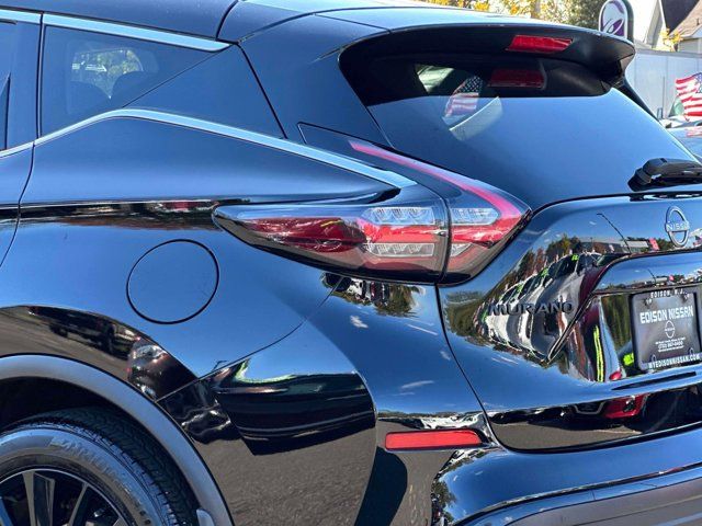 2024 Nissan Murano SV 2024 Nissan Murano SV