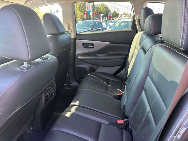 2024 Nissan Murano SV 2024 Nissan Murano SV