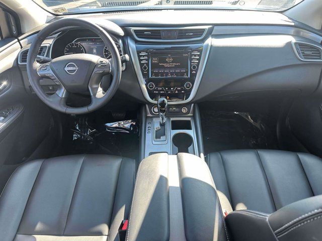 2024 Nissan Murano SV 2024 Nissan Murano SV