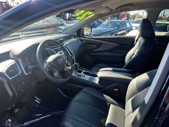 2024 Nissan Murano SV 2024 Nissan Murano SV