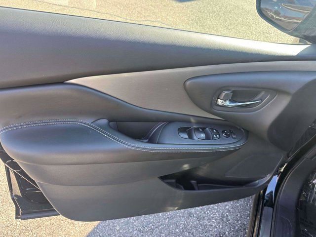 2024 Nissan Murano SV 2024 Nissan Murano SV