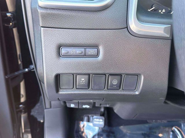 2024 Nissan Murano SV 2024 Nissan Murano SV