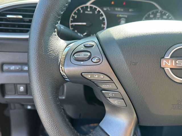 2024 Nissan Murano SV 2024 Nissan Murano SV