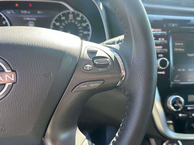 2024 Nissan Murano SV 2024 Nissan Murano SV