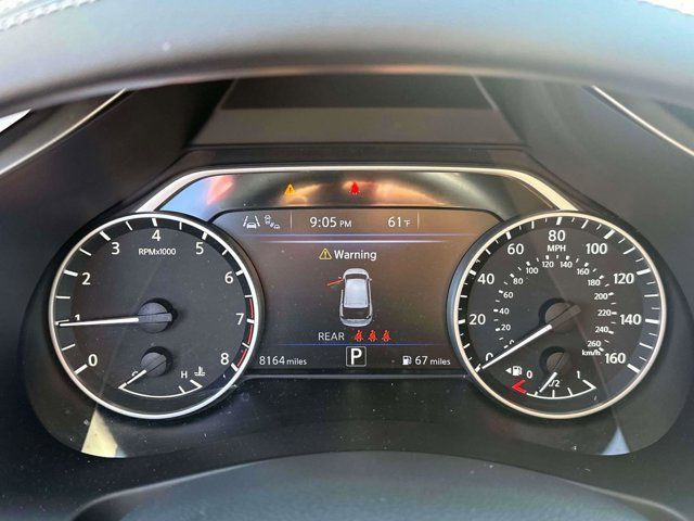 2024 Nissan Murano SV 2024 Nissan Murano SV