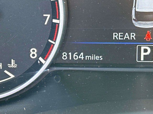 2024 Nissan Murano SV 2024 Nissan Murano SV