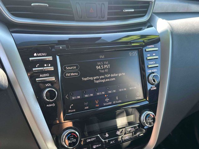 2024 Nissan Murano SV 2024 Nissan Murano SV