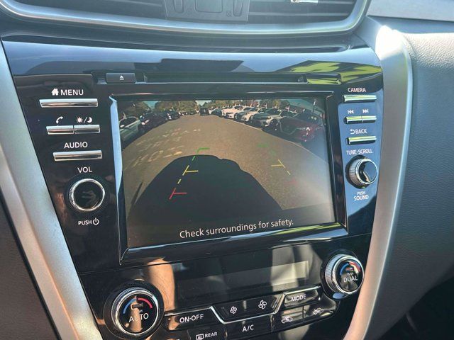 2024 Nissan Murano SV 2024 Nissan Murano SV