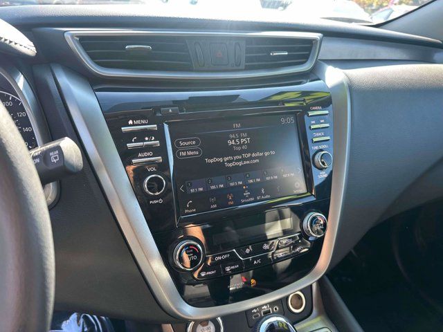 2024 Nissan Murano SV 2024 Nissan Murano SV