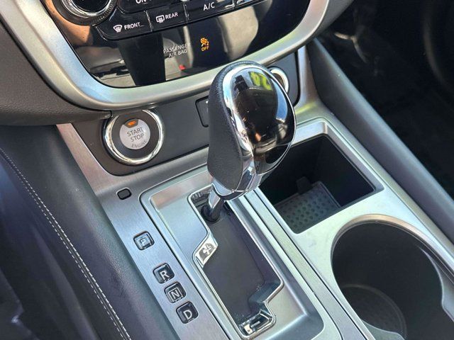 2024 Nissan Murano SV 2024 Nissan Murano SV