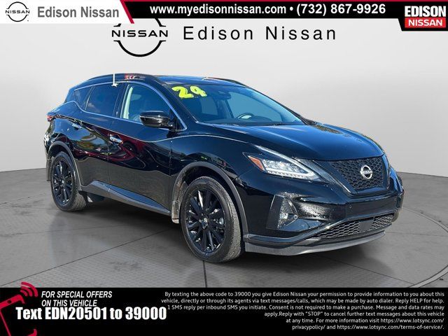 2024 Nissan Murano SV 2024 Nissan Murano SV