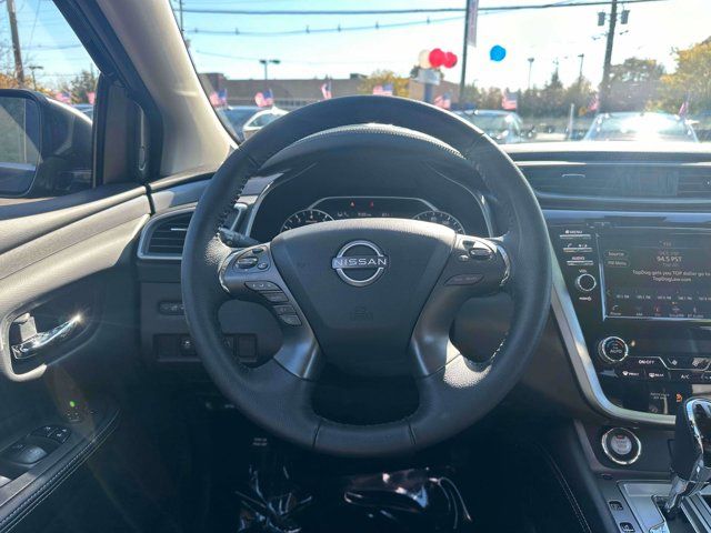 2024 Nissan Murano SV 2024 Nissan Murano SV