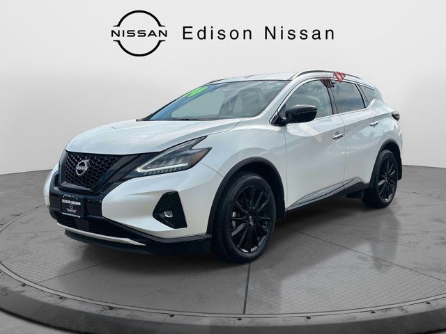 2024 Nissan Murano SV 2024 Nissan Murano SV