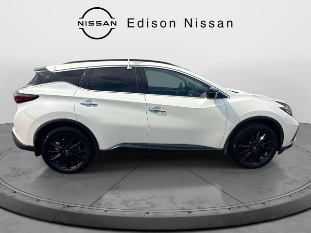 2024 Nissan Murano SV 2024 Nissan Murano SV