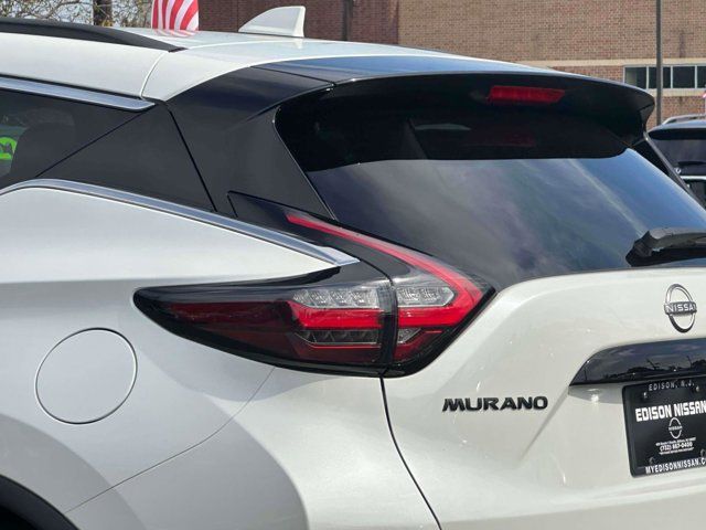 2024 Nissan Murano SV 2024 Nissan Murano SV