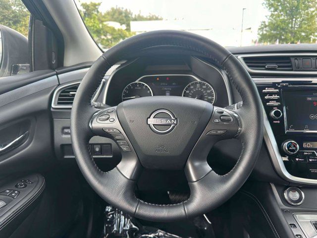 2024 Nissan Murano SV 2024 Nissan Murano SV