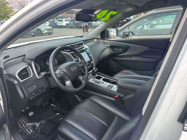 2024 Nissan Murano SV 2024 Nissan Murano SV