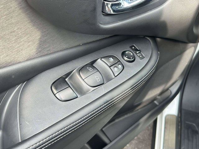 2024 Nissan Murano SV 2024 Nissan Murano SV