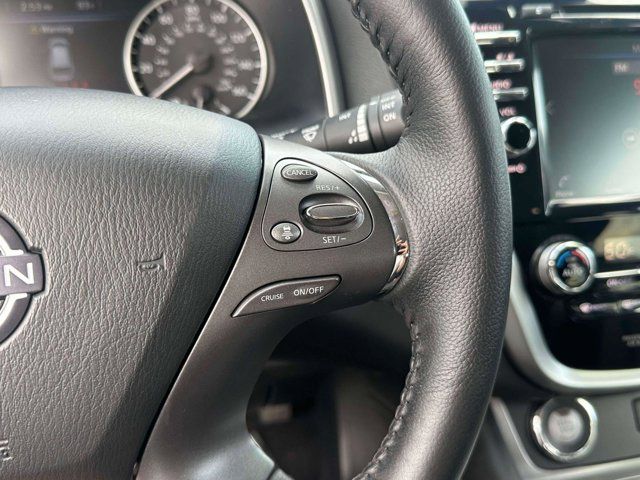 2024 Nissan Murano SV 2024 Nissan Murano SV