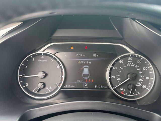 2024 Nissan Murano SV 2024 Nissan Murano SV