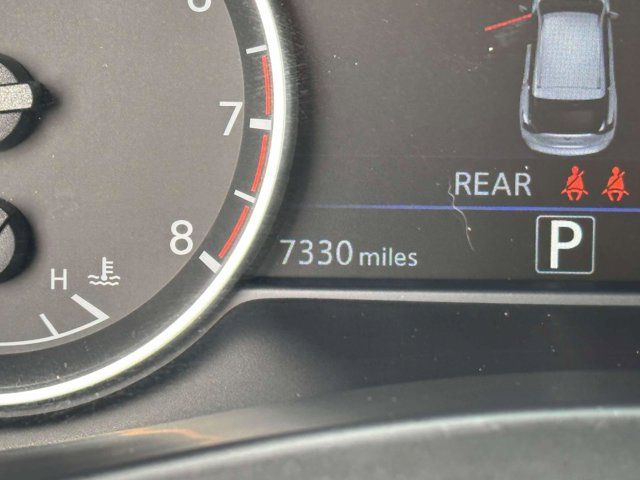 2024 Nissan Murano SV 2024 Nissan Murano SV