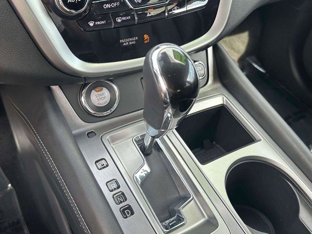 2024 Nissan Murano SV 2024 Nissan Murano SV