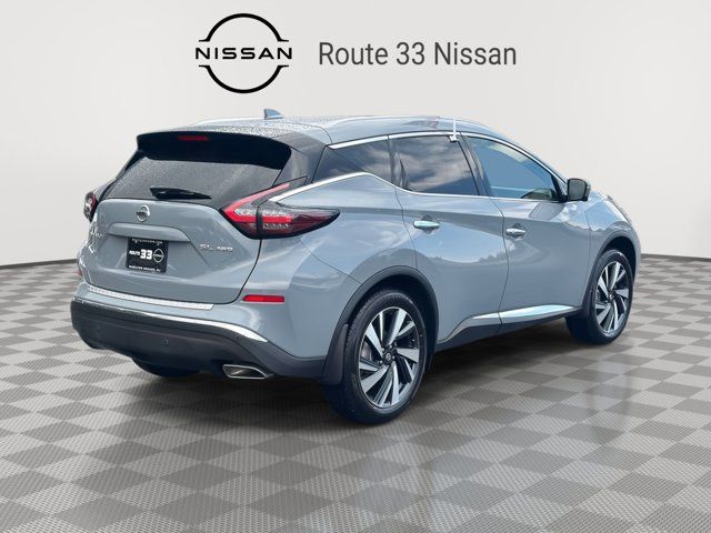 2024 Nissan Murano SV