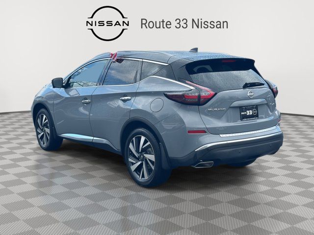 2024 Nissan Murano SV