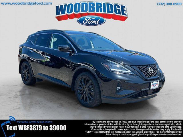 2024 Nissan Murano SV