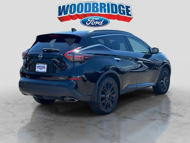 2024 Nissan Murano SV