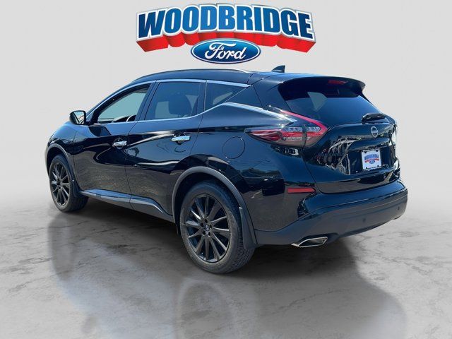 2024 Nissan Murano SV