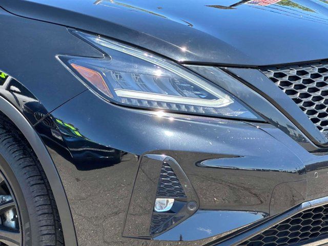 2024 Nissan Murano SV