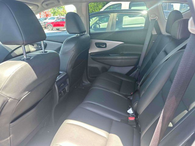 2024 Nissan Murano SV