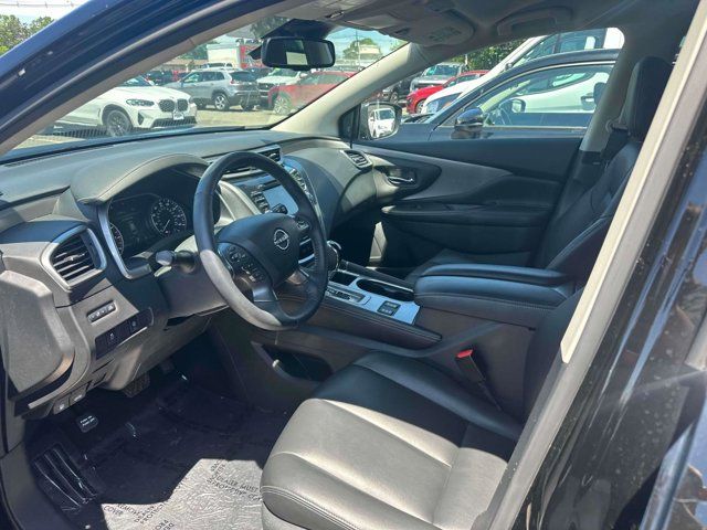 2024 Nissan Murano SV