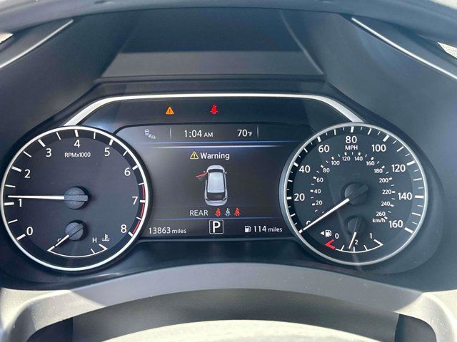 2024 Nissan Murano SV
