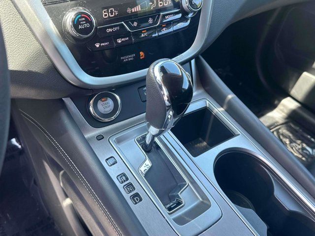 2024 Nissan Murano SV