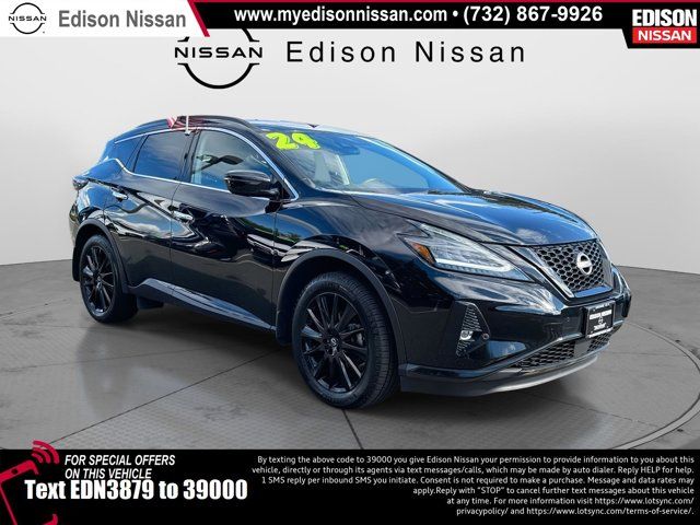2024 Nissan Murano SV