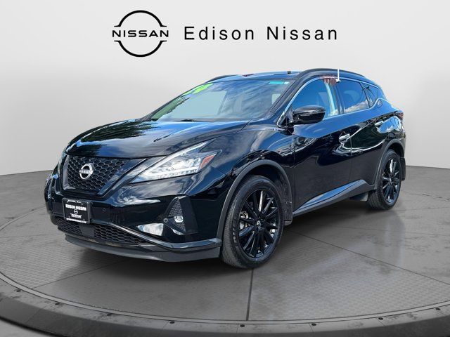 2024 Nissan Murano SV