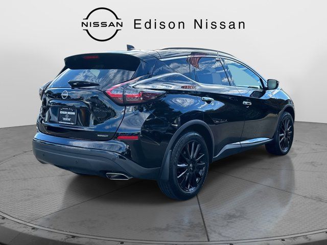 2024 Nissan Murano SV