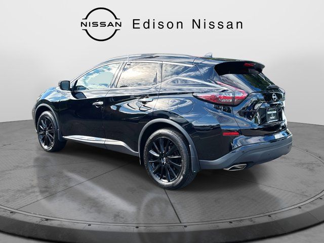 2024 Nissan Murano SV