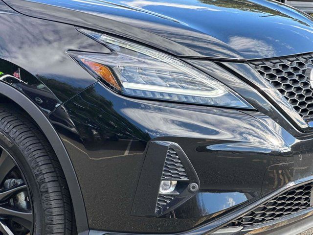 2024 Nissan Murano SV