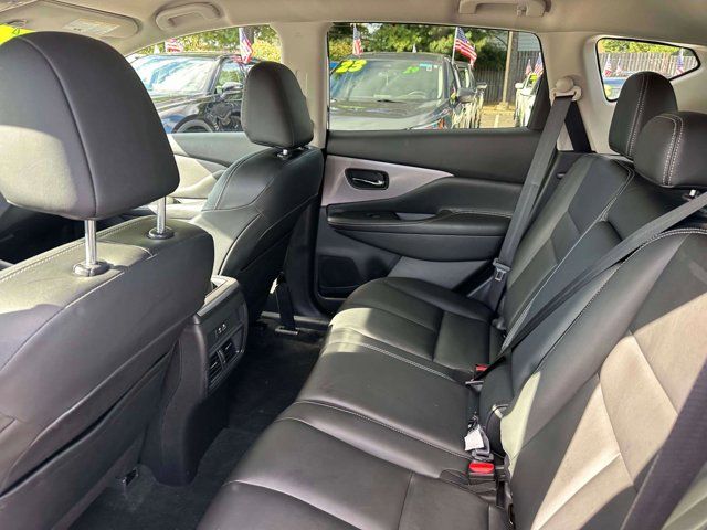 2024 Nissan Murano SV