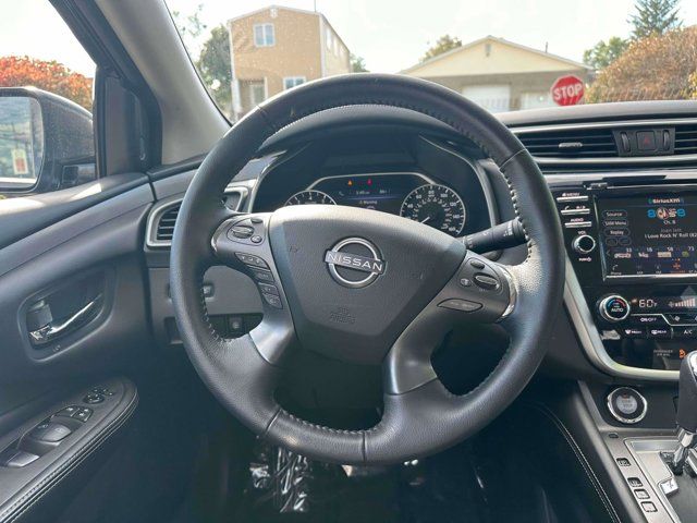 2024 Nissan Murano SV