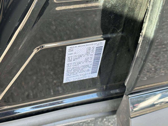 2024 Nissan Murano SV