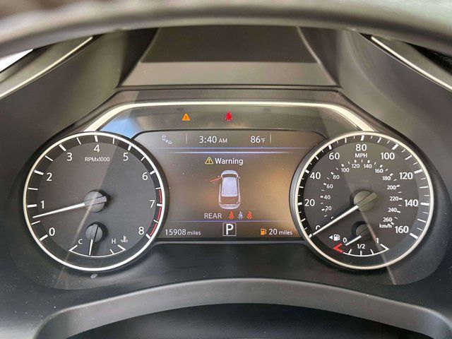 2024 Nissan Murano SV