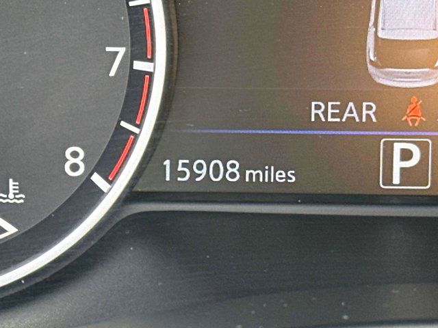 2024 Nissan Murano SV