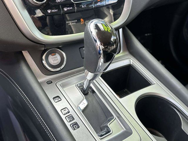 2024 Nissan Murano SV